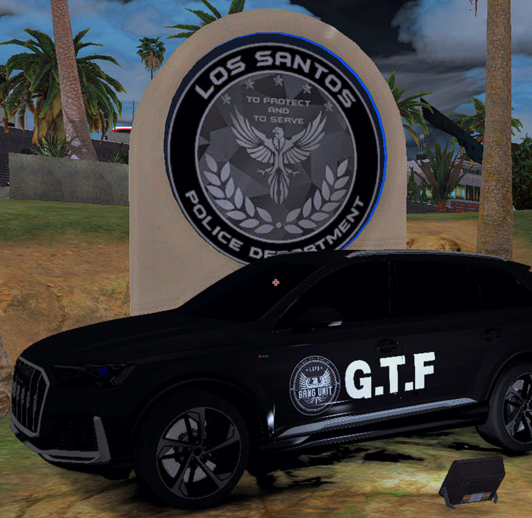 gtf audi