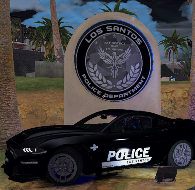mustang